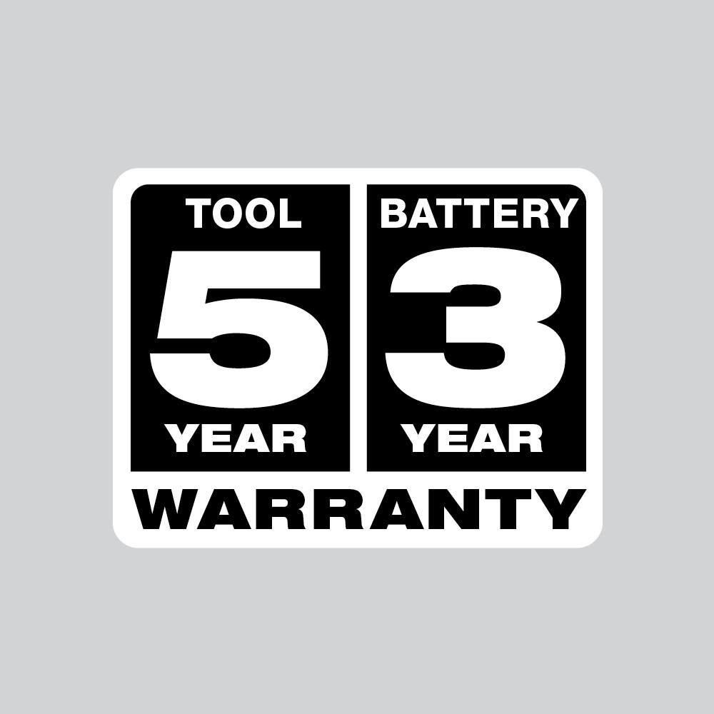 18V Lithium-Ion Cordless Compact Blower with 5.0Ah Battery and Charger