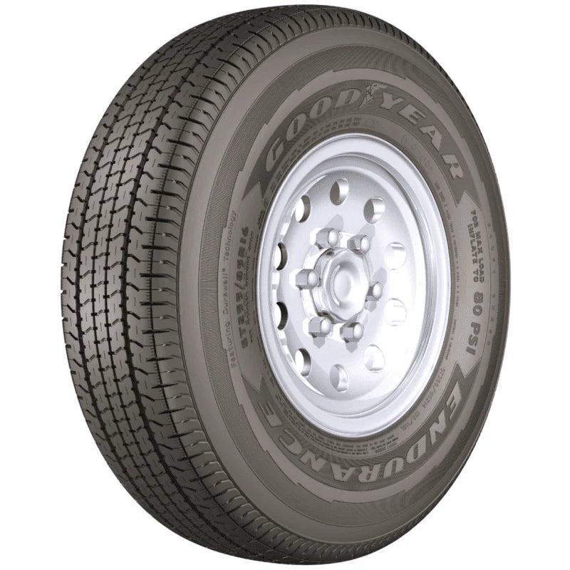 ST225/75R15 117N All-Season Trailer Tire