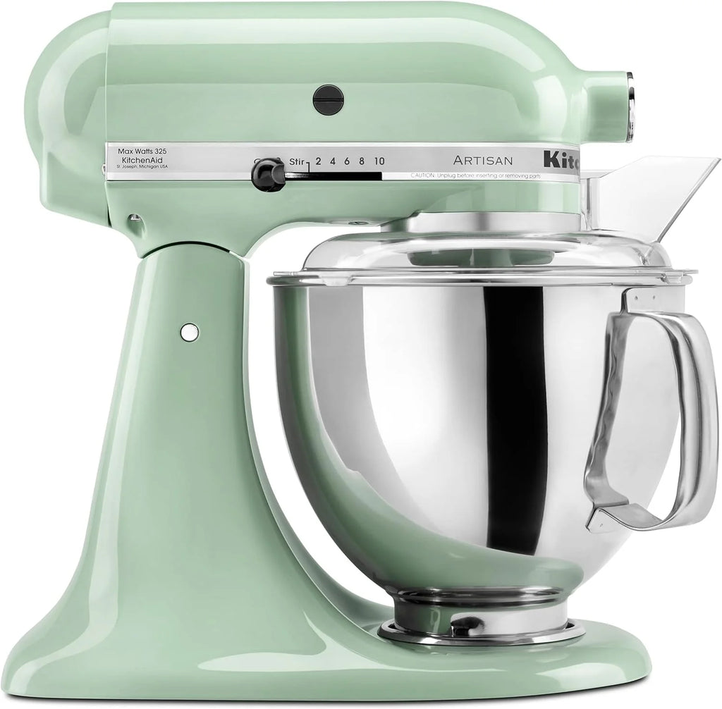 5-Quart Tilt-Head Stand Mixer, Electric Kitchen Mixer with Bowl, Multi-Speed Settings for Baking, Mixing and Food Preparation