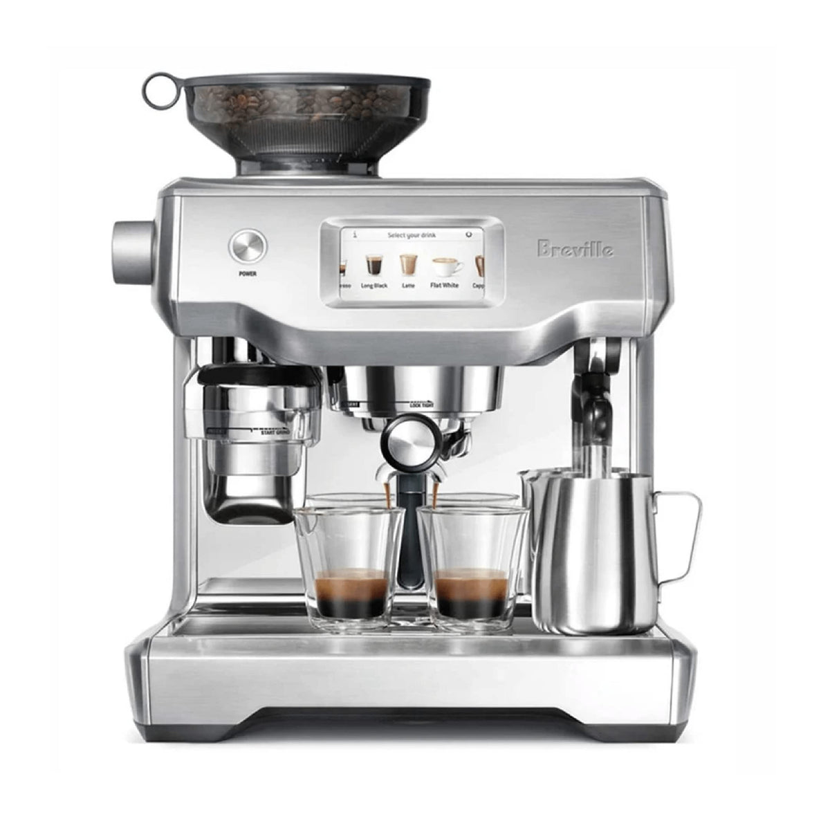 Automatic Espresso Machine