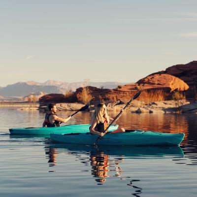 2-Pack Sit-In Kayaks