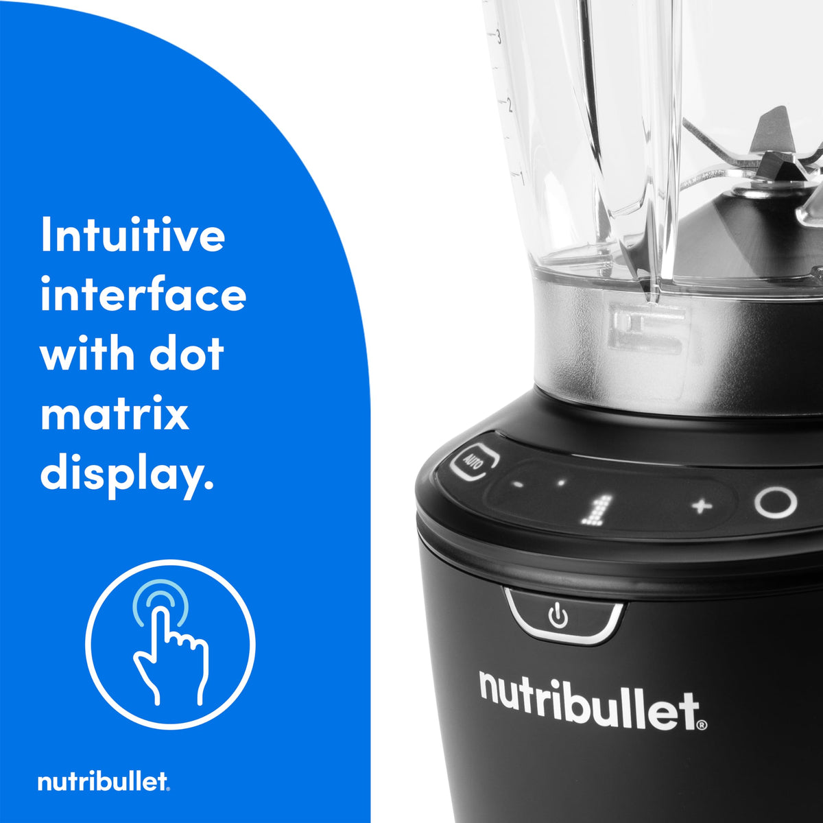 1400-Watt Blender Combo, Multi-Function Countertop Blender with Multiple Speed Settings, Gunmetal
