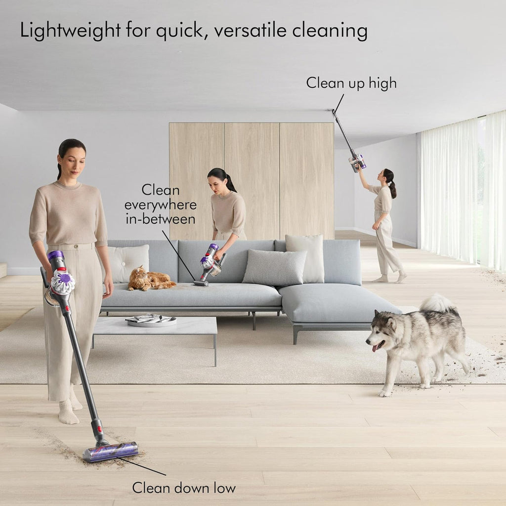 Cordless Vacuum Cleaner