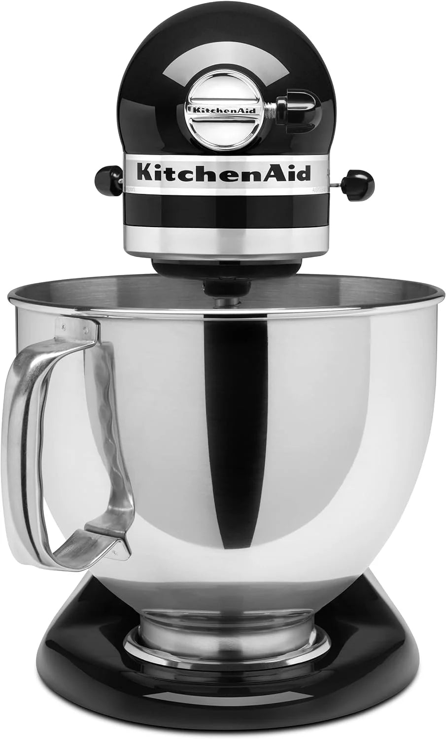 5-Quart Tilt-Head Stand Mixer, Electric Kitchen Mixer with Bowl, Multi-Speed Settings for Baking, Mixing and Food Preparation