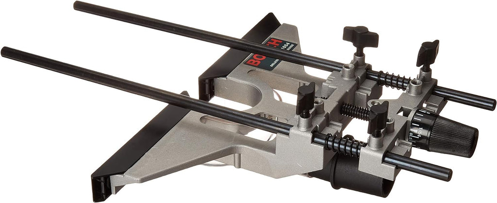 12-Amp 2.25 HP Variable-Speed Router Combo Kit with Plunge Router and Fixed Base