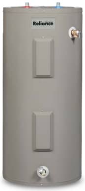 50-Gallon Standard Electric Water Heater