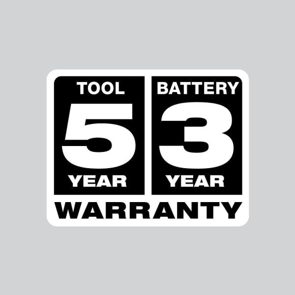 18V Lithium-Ion Cordless Compact Blower with 5.0Ah Battery and Charger