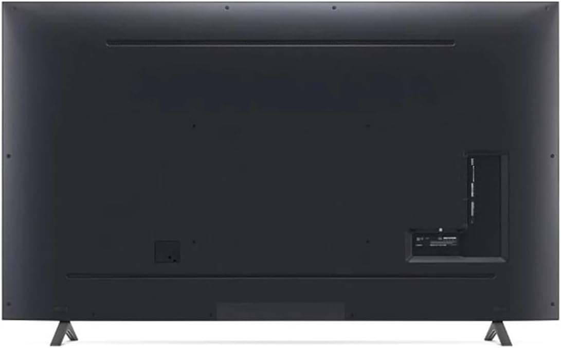 86-Inch 4K UHD Smart TV with AI Features and Alexa Built-In, Grey