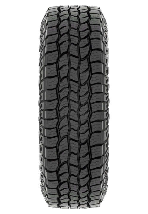 LT265/75R16 All-Terrain Tire – 123R Load Range E, 10-Ply Light Truck