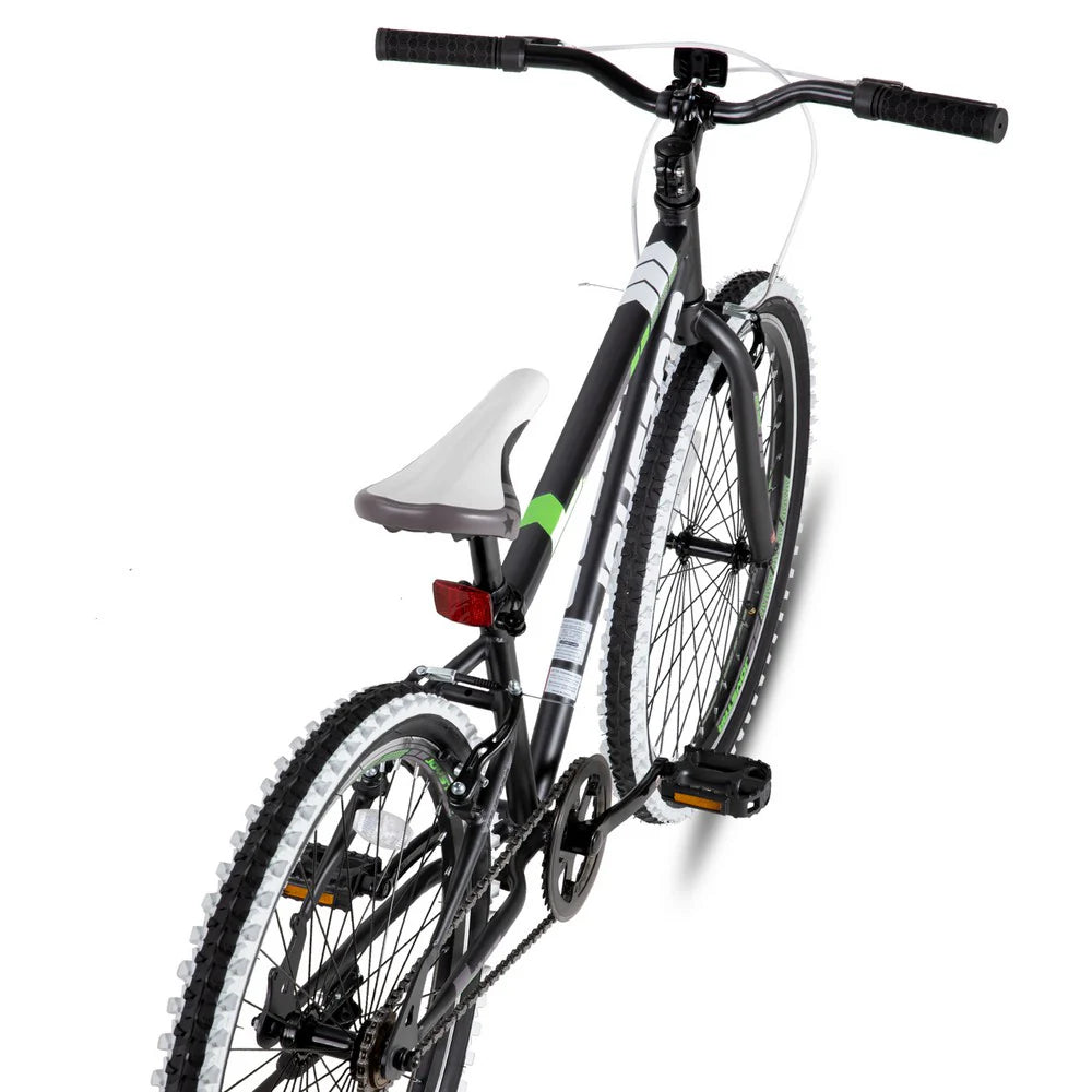 20-Inch/24-Inch Kids Mountain Bike, Single-Speed Bicycle