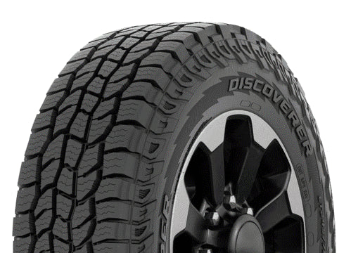 LT265/75R16 All-Terrain Tire – 123R Load Range E, 10-Ply Light Truck
