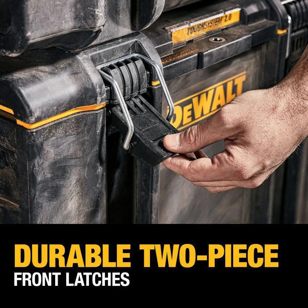 24-Inch Tower Tool Box System, 3-Piece Set
