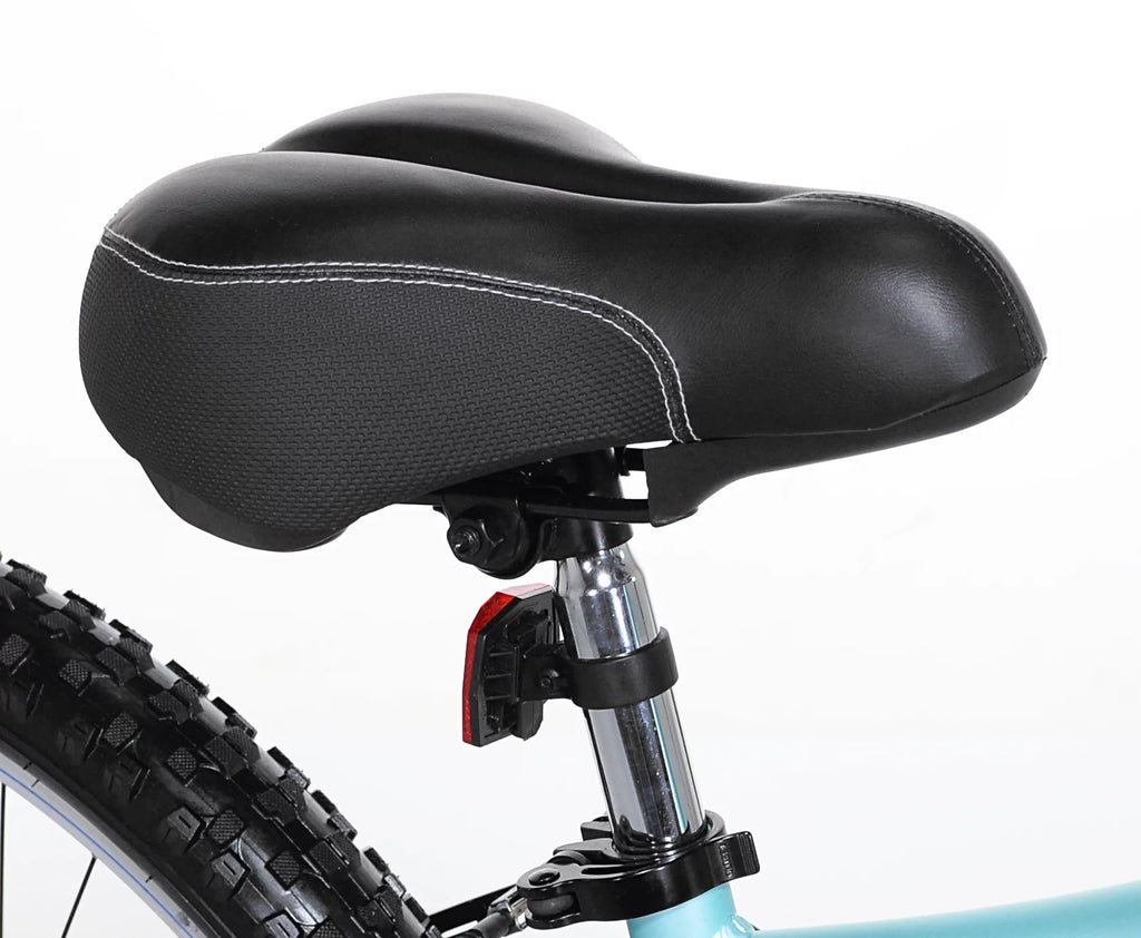 26-Inch Women's Mountain Bike, Teal