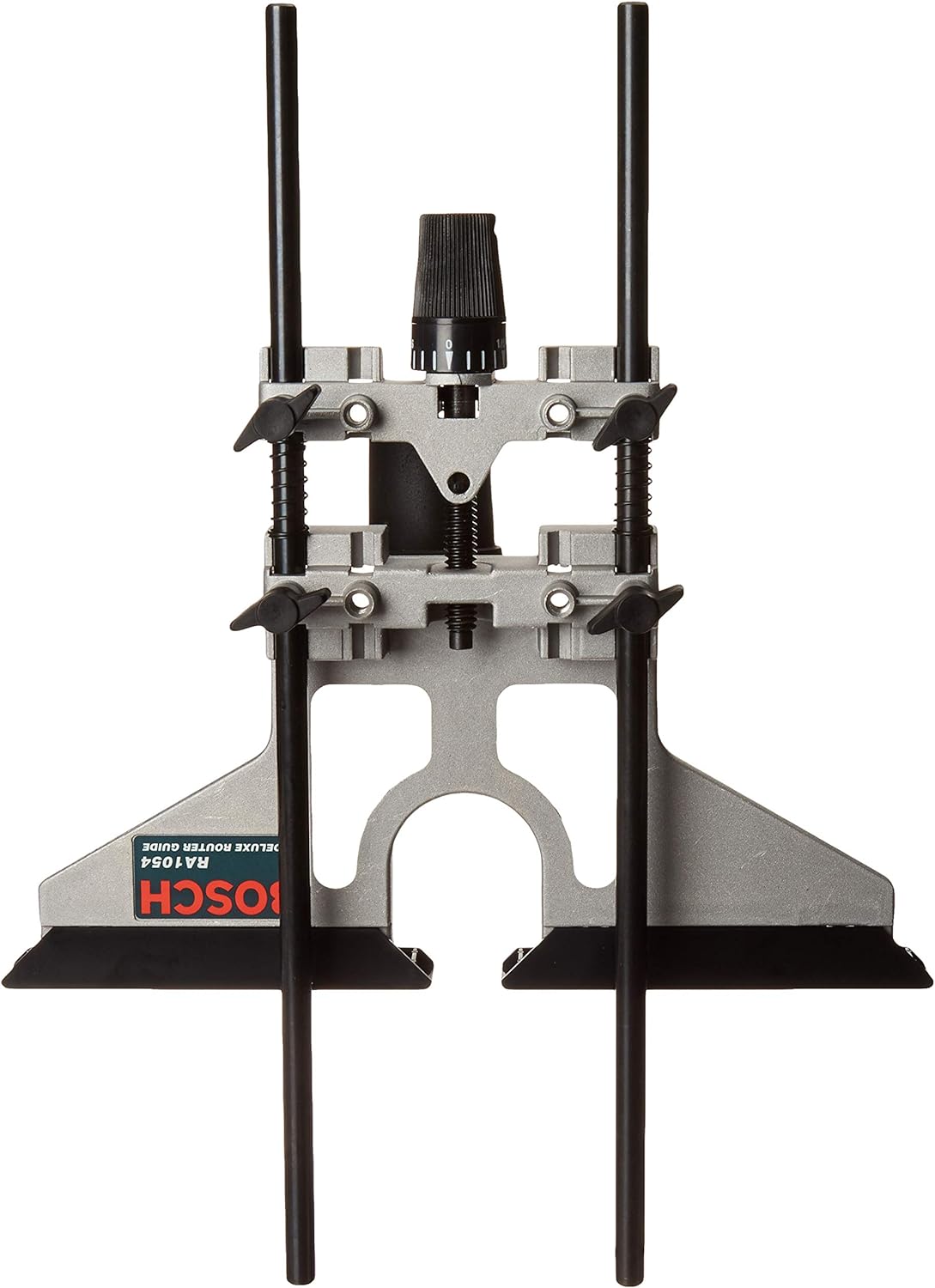 12-Amp 2.25 HP Variable-Speed Router Combo Kit with Plunge Router and Fixed Base