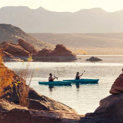 2-Pack Sit-In Kayaks