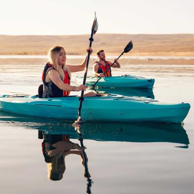 2-Pack Sit-In Kayaks