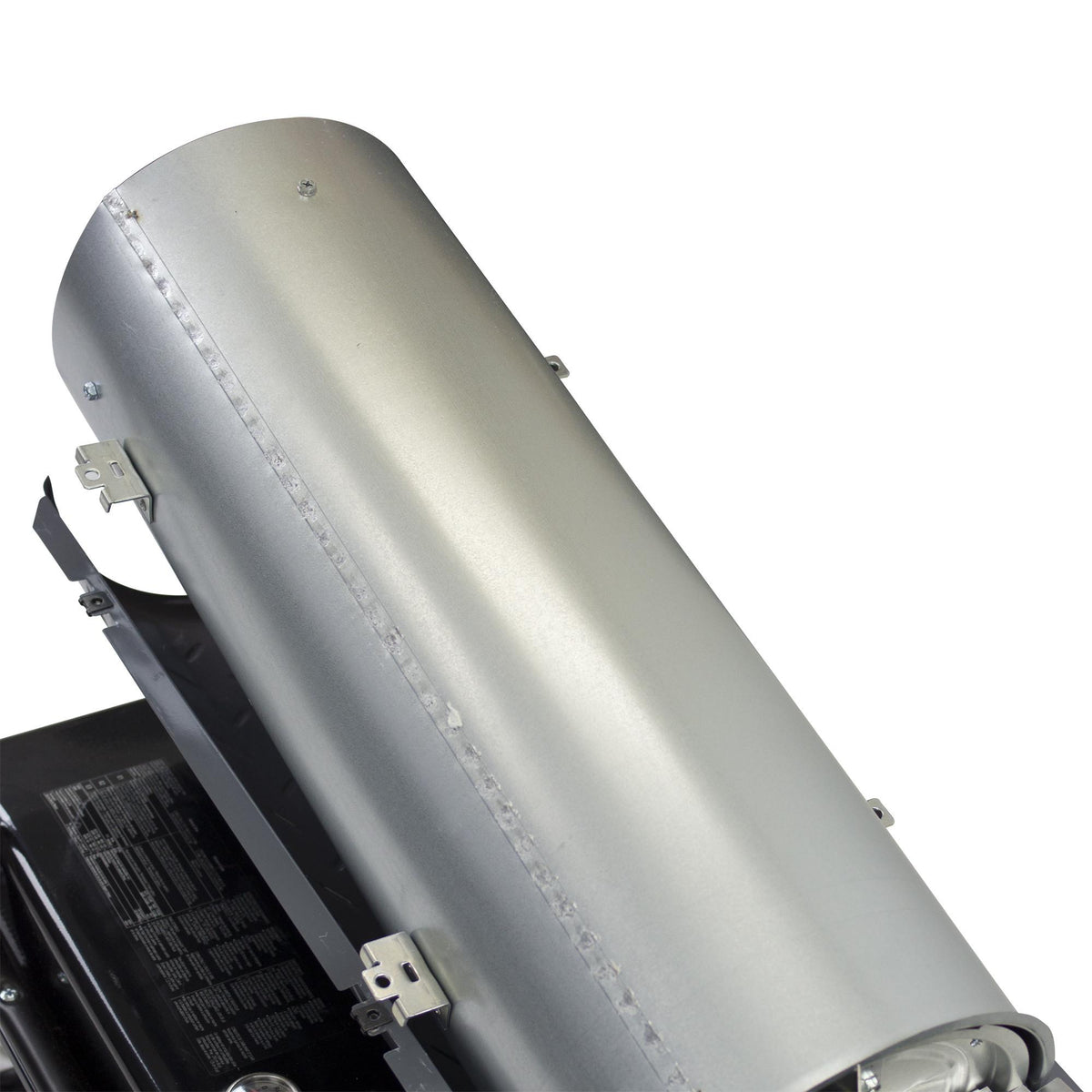 80,000 BTU Portable Kerosene Forced-Air Heater for Indoor and Outdoor Use