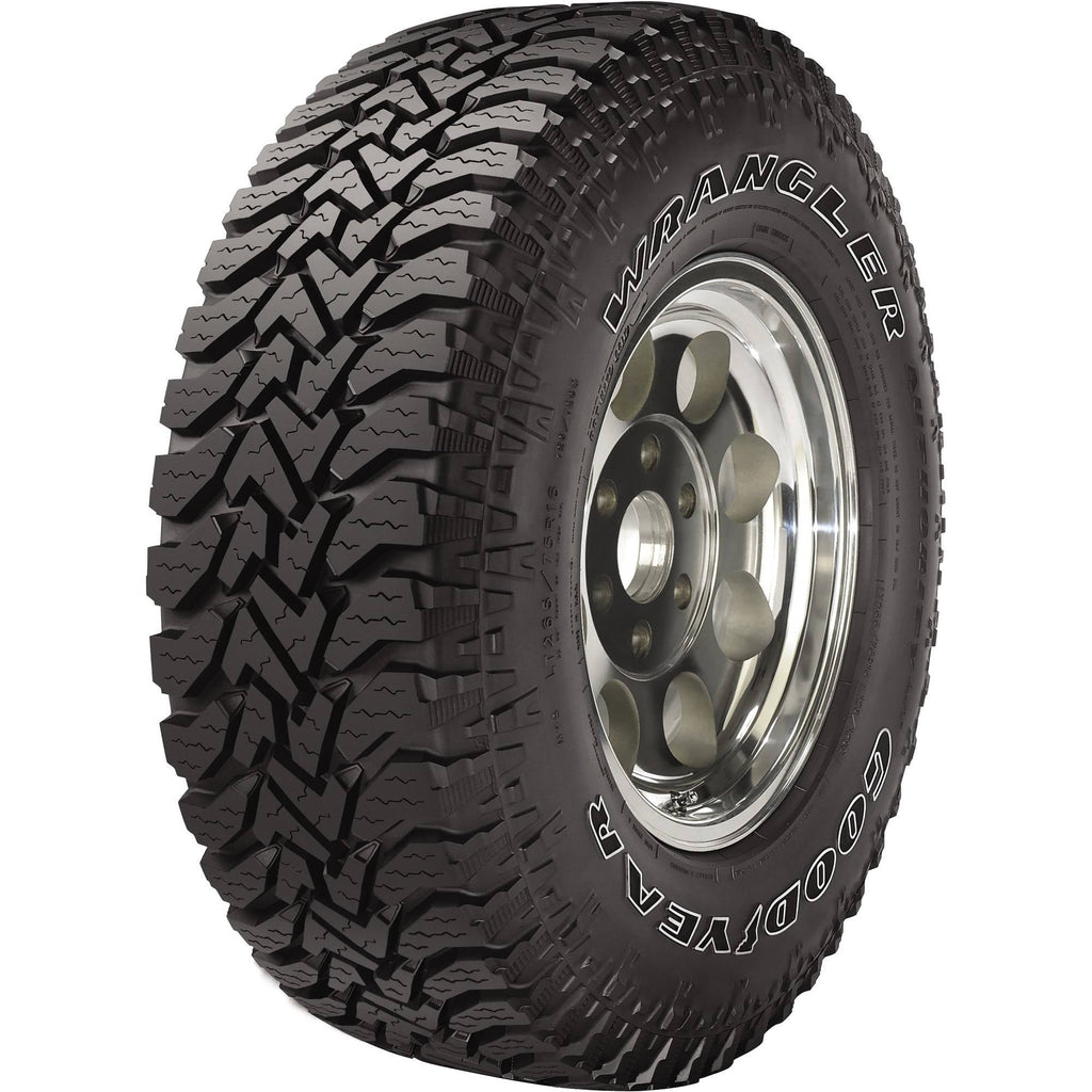 31x10.50R15LT 109Q All-Season All-Terrain Tire