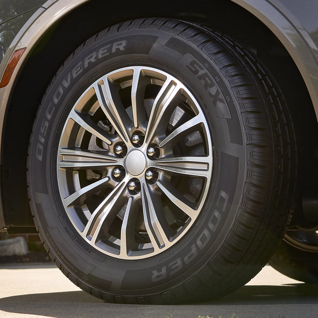 2-Pack 235/65R17 104T All-Season Tires