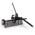 48-Inch Tow-Behind Landscape Rake