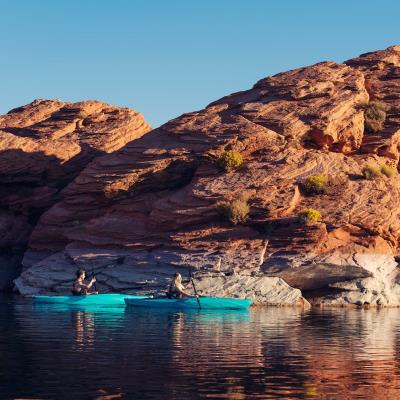 2-Pack Sit-In Kayaks