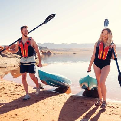 2-Pack Sit-In Kayaks