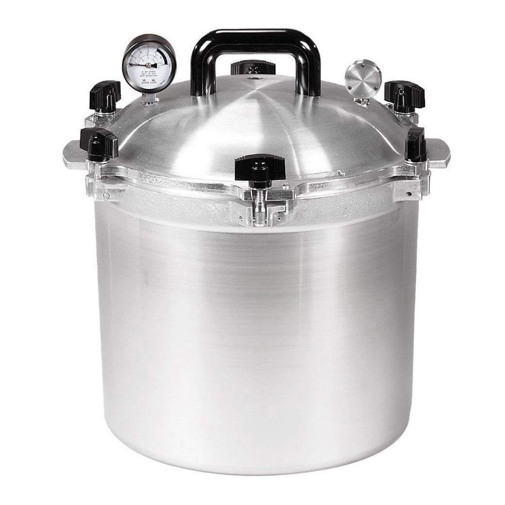 Pressure Canner