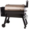 34-Inch Pellet Grill, Bronze
