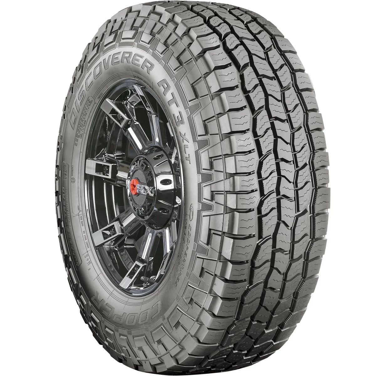 2-Pack LT285/60R20 125/122S E 10-Ply All-Terrain Tires