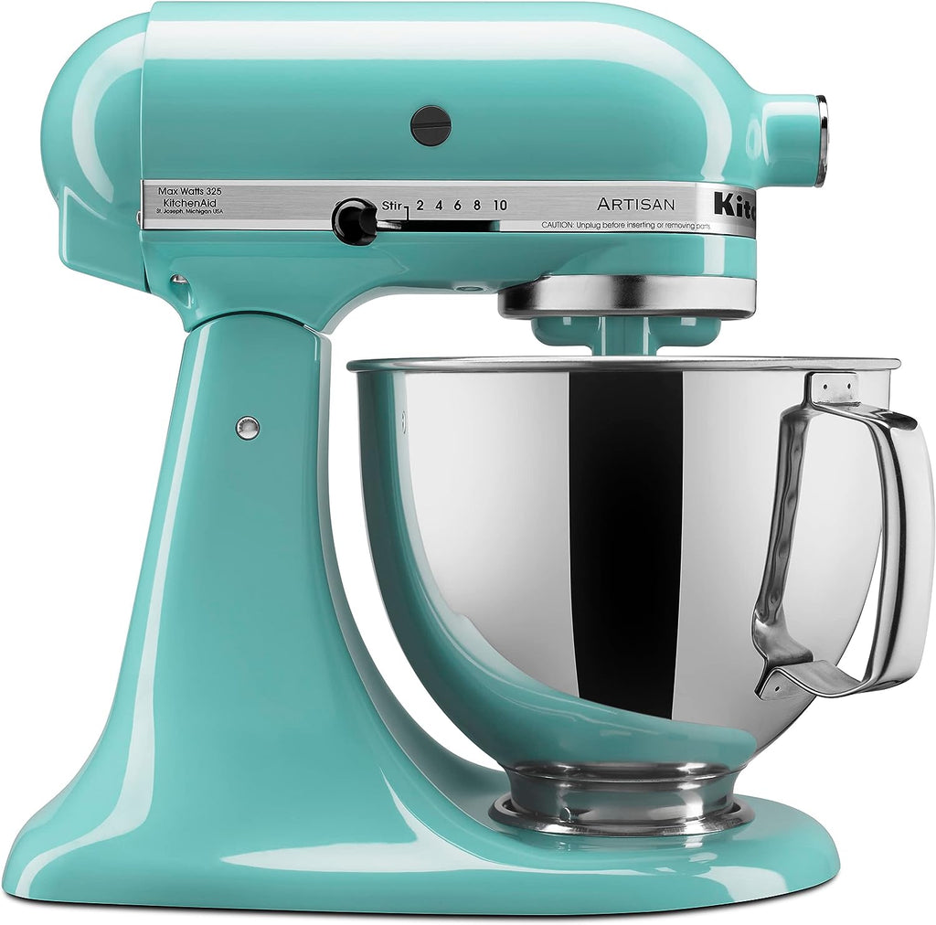 5-Quart Tilt-Head Stand Mixer with Pouring Shield