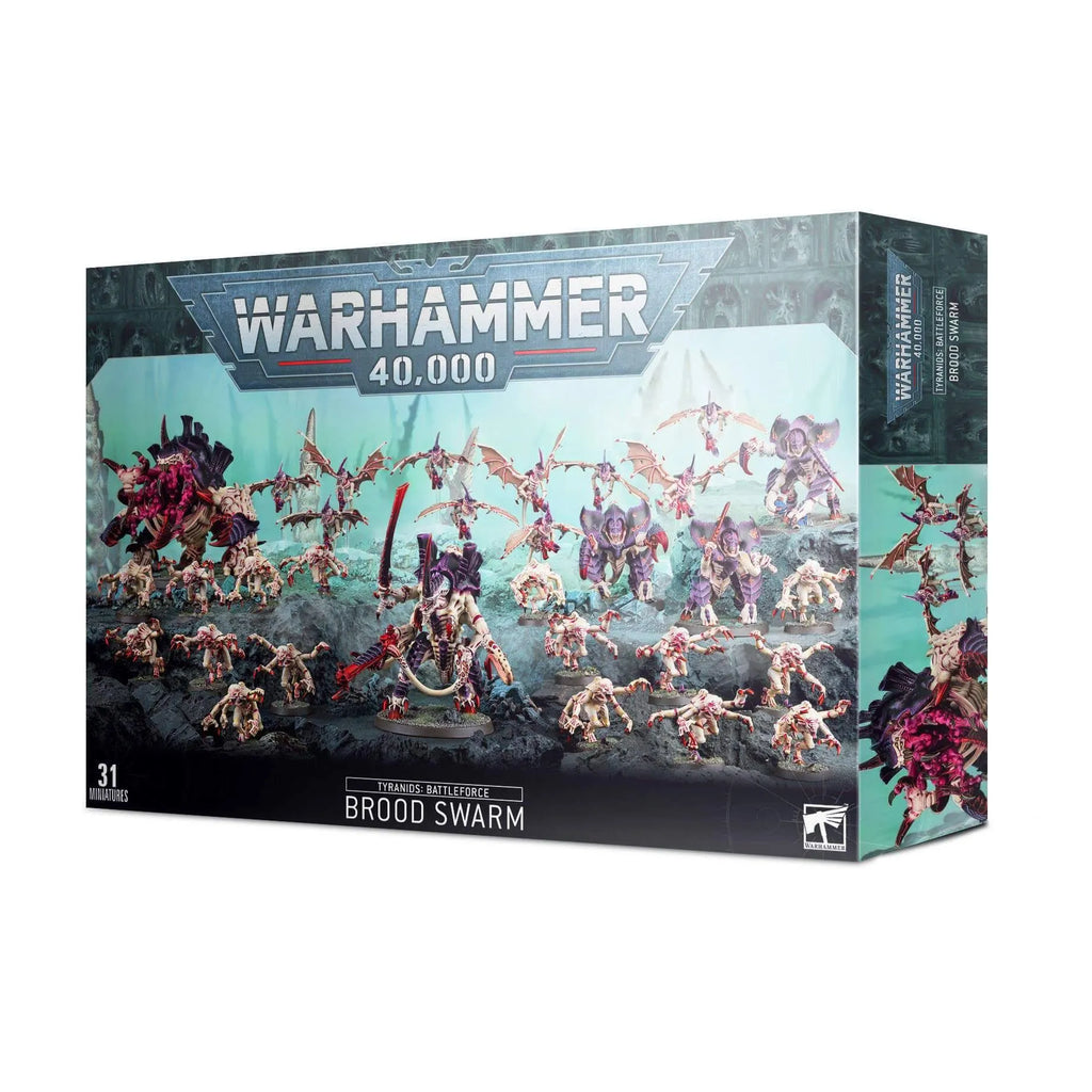 Science Fiction Miniature Battle Set